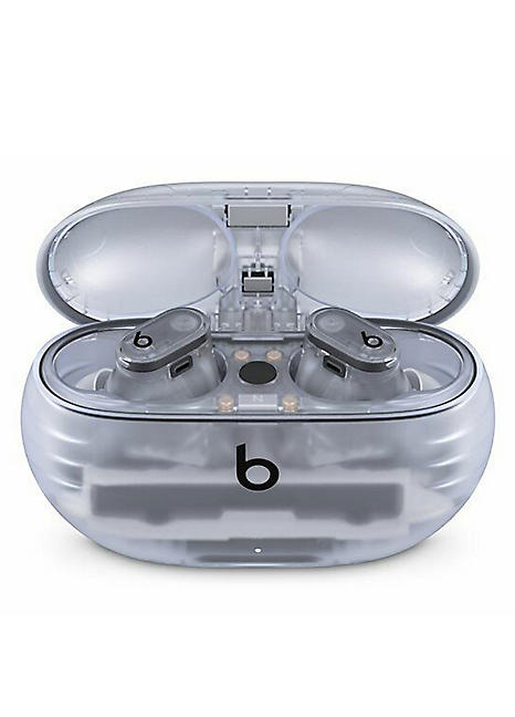 Beats Studio Buds+ Wireless Earbuds -Transparent | Kaleidoscope